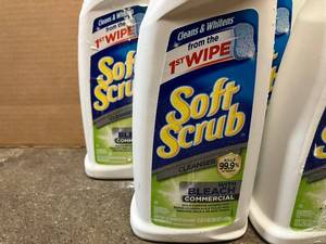 Soft Scrub Cleaner