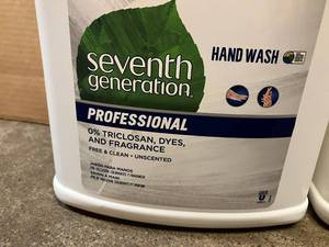 Seventh Generation Hand Soap