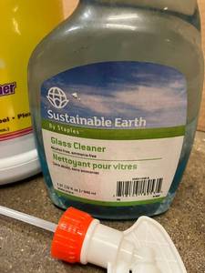 Glass Cleaner