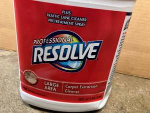 Carpet Cleaner