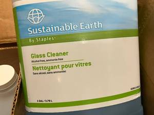 Glass Cleaner