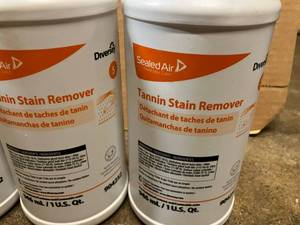 Tannin Stain Remover