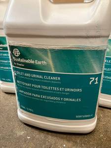 Toilet Cleaner