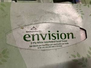 Facial Tissue