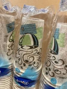 Dixie PerfecTouch Cups