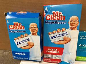 Eraser Cleaning Spongers