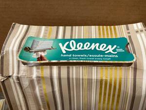Kleenex Hand Towels