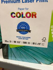 Premium Copy Paper