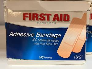 Adhesive Bandages