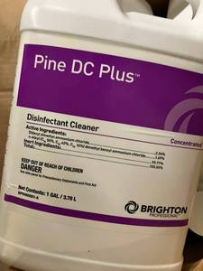 Pine Disinfectant Cleaner