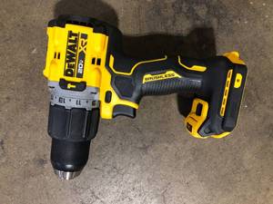 DEWALT 20V Compact Cordless 12 in. Hammer Drill (Tool Only) Customer Returns See Pictures