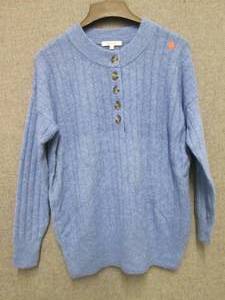 lot 30 image: 3- Ladies NWT Madewell XXS Sweaters...
