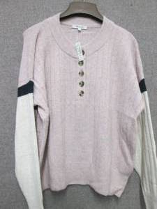 lot 31 image: 2- Ladies NWT Madewell Medium Sweat...