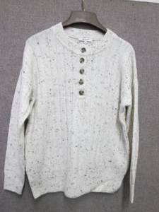 lot 36 image: 3- Ladies NWT Madewell Small Sweate...
