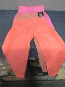lot 46 image: 3 Pairs NWT Gym Wolf Ladies Medium ...