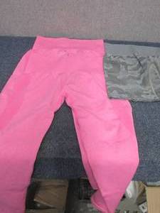 lot 48 image: 2 Pairs NWT Gym Wolf Ladies Medium ...