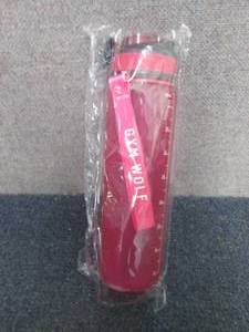 lot 51 image: 32 oz Gym Wolf Water Bottle...