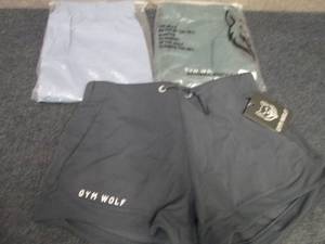 lot 65 image: 3 Pair NWT Large Ladies Gym Wolf Sh...