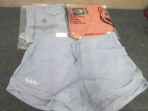 lot 68 image: 3 Pair NWT Large Ladies Gym Wolf Sh...