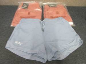 lot 69 image: 3 Pair NWT Large Ladies Gym Wolf Sh...