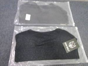 lot 71 image: 2 Large NWT Gym Wolf Sports Bras...
