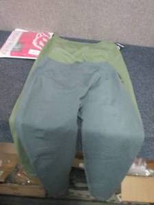 lot 85 image: 3 Pair NWT Gym Wolf Ladies XLarge L...