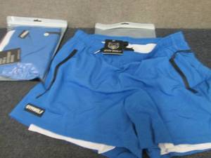 lot 88 image: 2 Pair NWT Gym Wolf Mens XLarge Sho...