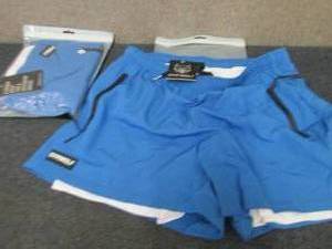 lot 89 image: 2 Pair NWT Gym Wolf Mens XLarge Sho...