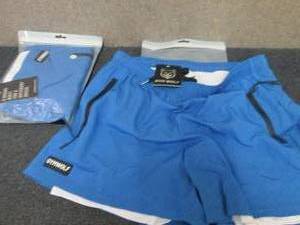 lot 90 image: 2 Pair NWT Gym Wolf Mens XLarge Sho...