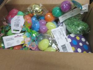 lot 111 image: Easter Eggs