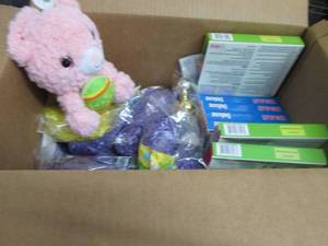 lot 112 image: Assorted Easter Items...