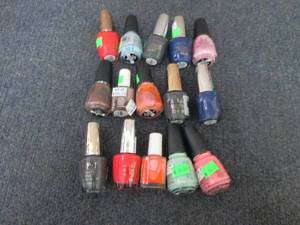 lot 134 image: 15 each Assorted Fingernail Polish...
