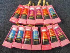 lot 175 image: 13- 1 oz Assorted Shower Gels...
