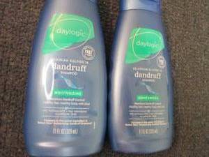 lot 218 image: 2- 11 oz Daylogic Dandruff Shampoo...