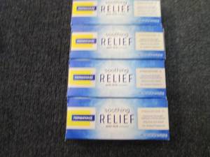 lot 233 image: 4 - 0.9 oz Preparation H Anti Itch ...