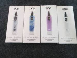 lot 251 image: 4 Pop Sonic Nose & Ear Hair Trimmer...