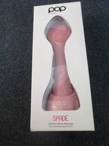 lot 259 image: Pop Sonic Spade Cleansing & Exfolia...