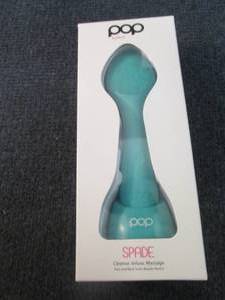 lot 260 image: Pop Sonic Spade Cleansing & Exfolia...