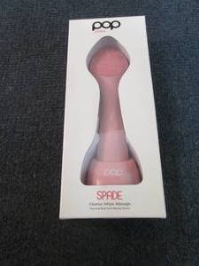 lot 261 image: Pop Sonic Spade Cleansing & Exfolia...