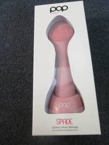 lot 262 image: Pop Sonic Spade Cleansing & Exfolia...