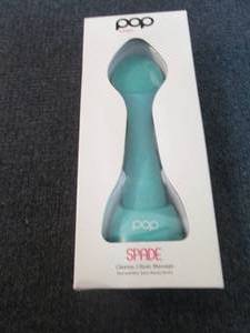 lot 263 image: Pop Sonic Spade Cleansing & Exfolia...