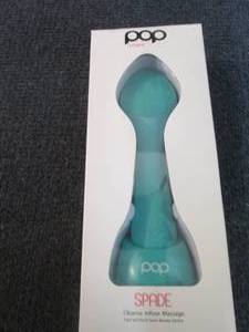 lot 264 image: Pop Sonic Spade Cleansing & Exfolia...