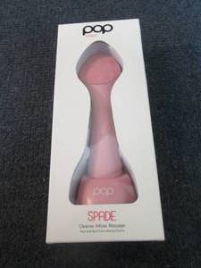 lot 265 image: Pop Sonic Spade Cleansing & Exfolia...