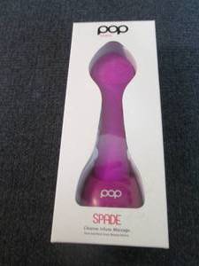 lot 266 image: Pop Sonic Spade Cleansing & Exfolia...