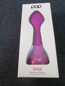 lot 267 image: Pop Sonic Spade Cleansing & Exfolia...