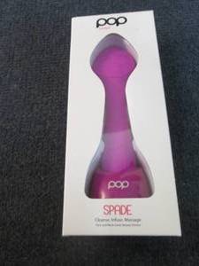 lot 269 image: Pop Sonic Spade Cleansing & Exfolia...