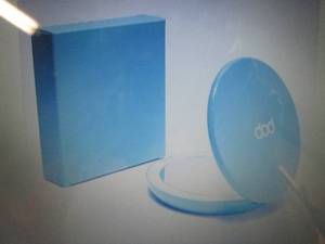 lot 282 image: 2-Pop Sonic Compact Mirror w 1x5x...