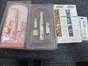 lot 296 image: 2 Pop Sonic Trimmers,  2 Pop Sonic ...