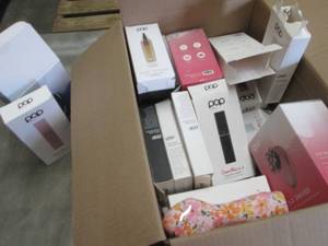 lot 303 image: Box of Assorted Pop Sonic Products ...