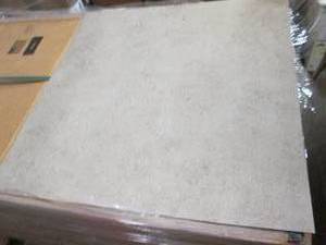 lot 307 image: 18 Cases Luxury Glue Down 24x24 inc...
